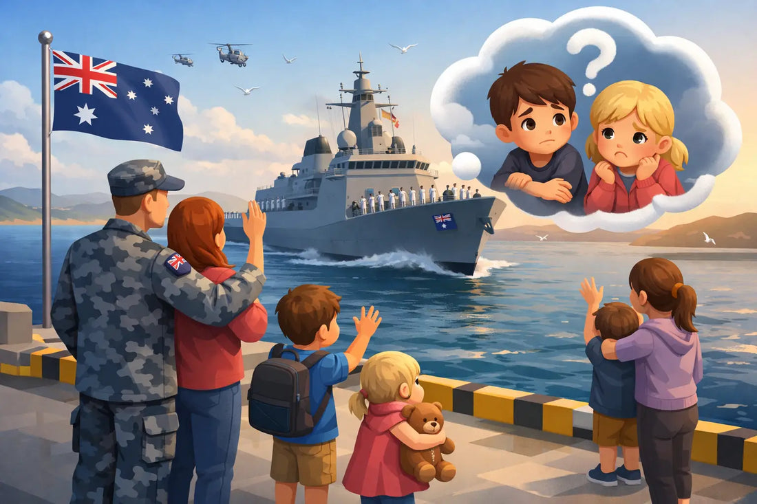 How to Support Defence Children Well