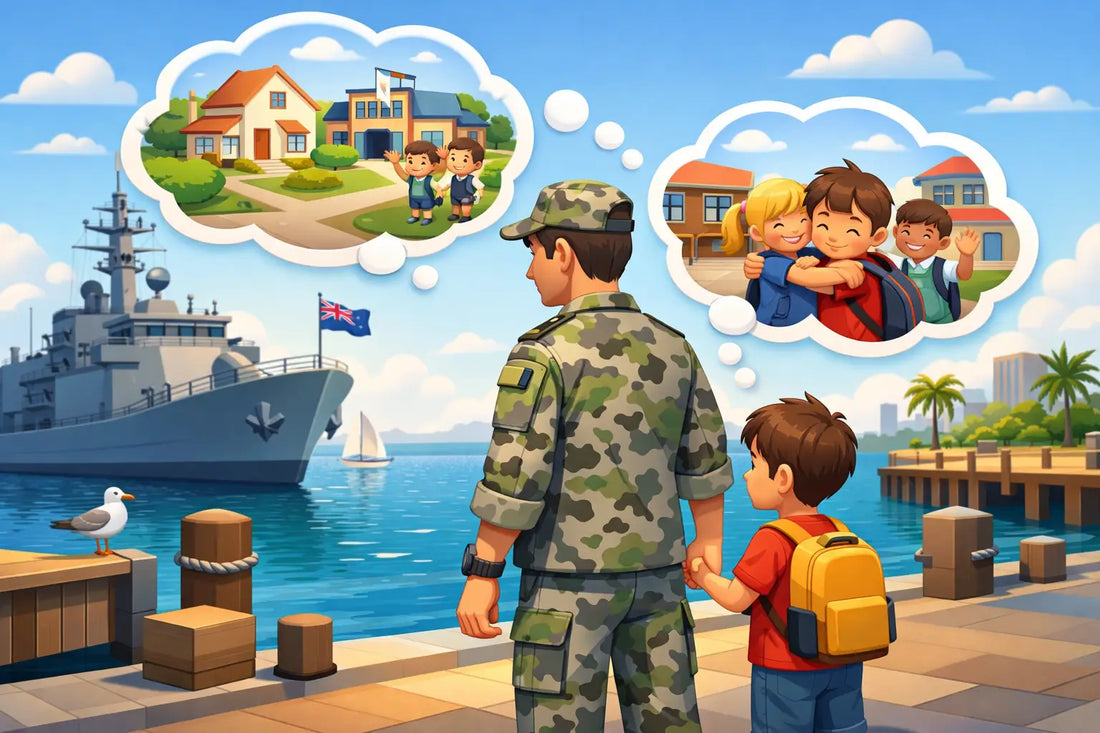 Why Do Children Struggle With Relocating?