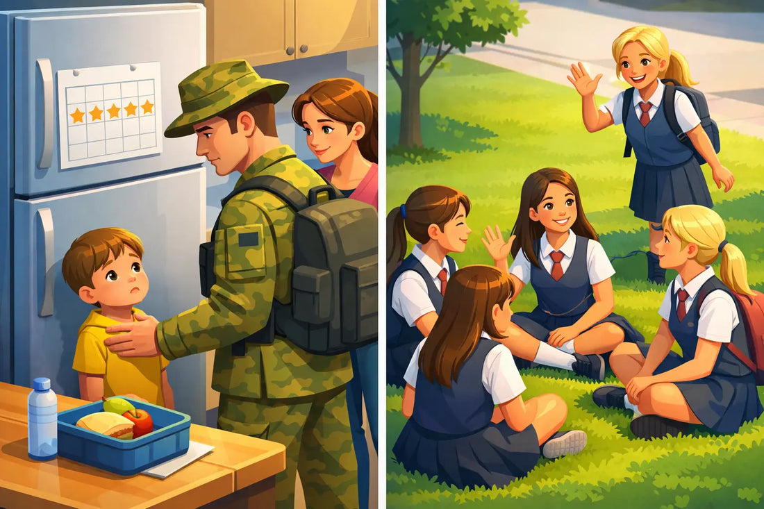 How to Manage School Changes After Posting