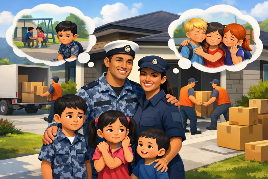 What New Zealand Defence Families Need