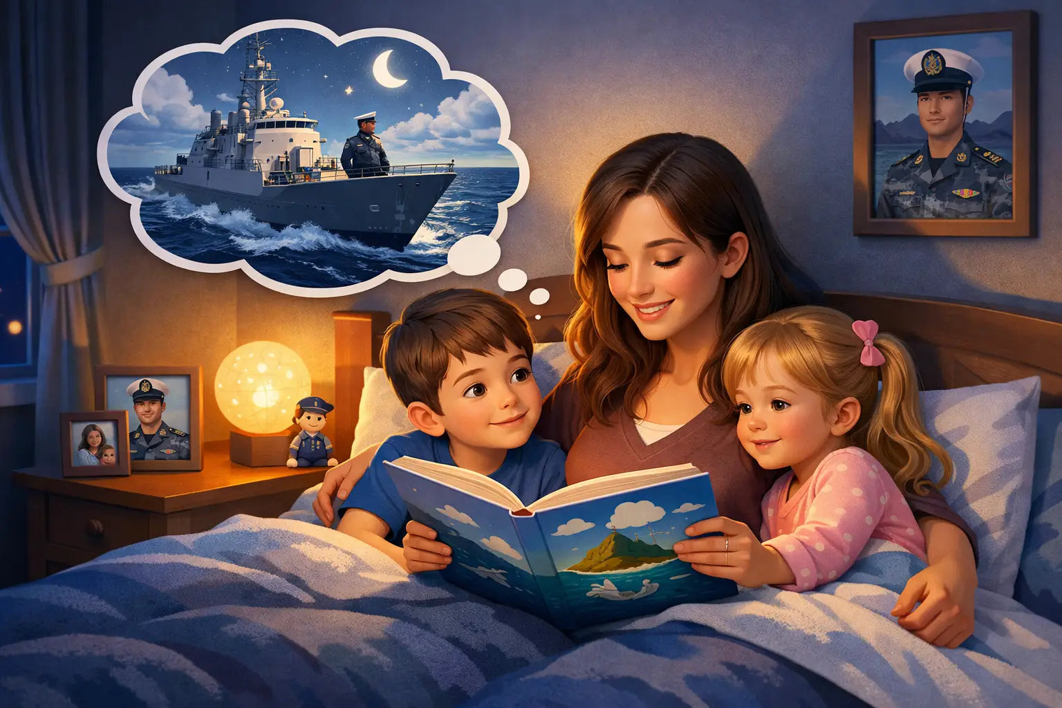 A Practical Guide to Navy Family Communication