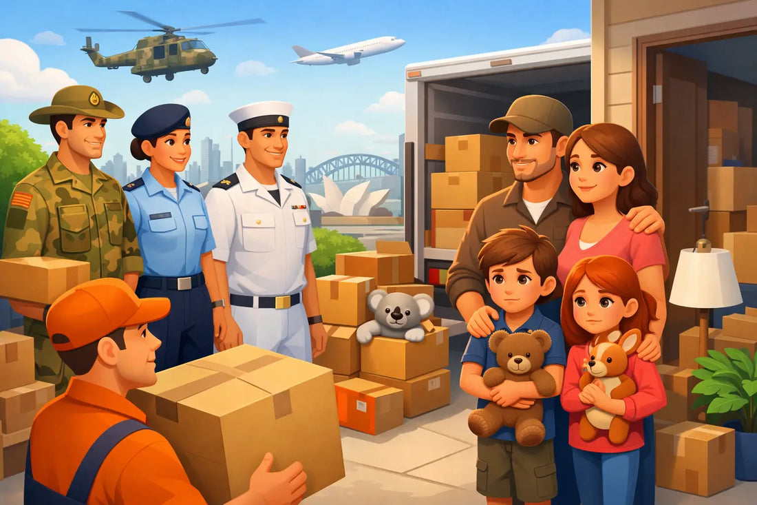Childrens Books About Moving House Australia