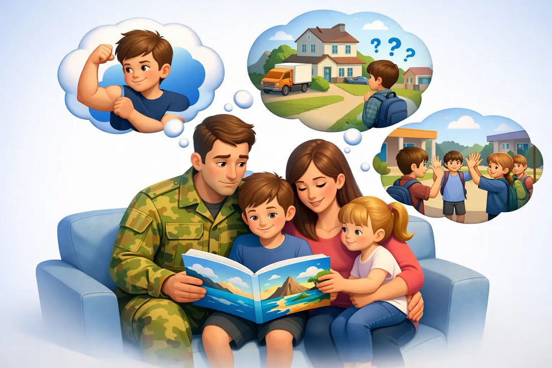 How to Build Family Resilience Through Change