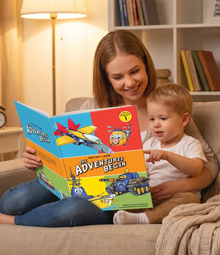 Australian Army Family Change Guide for Kids