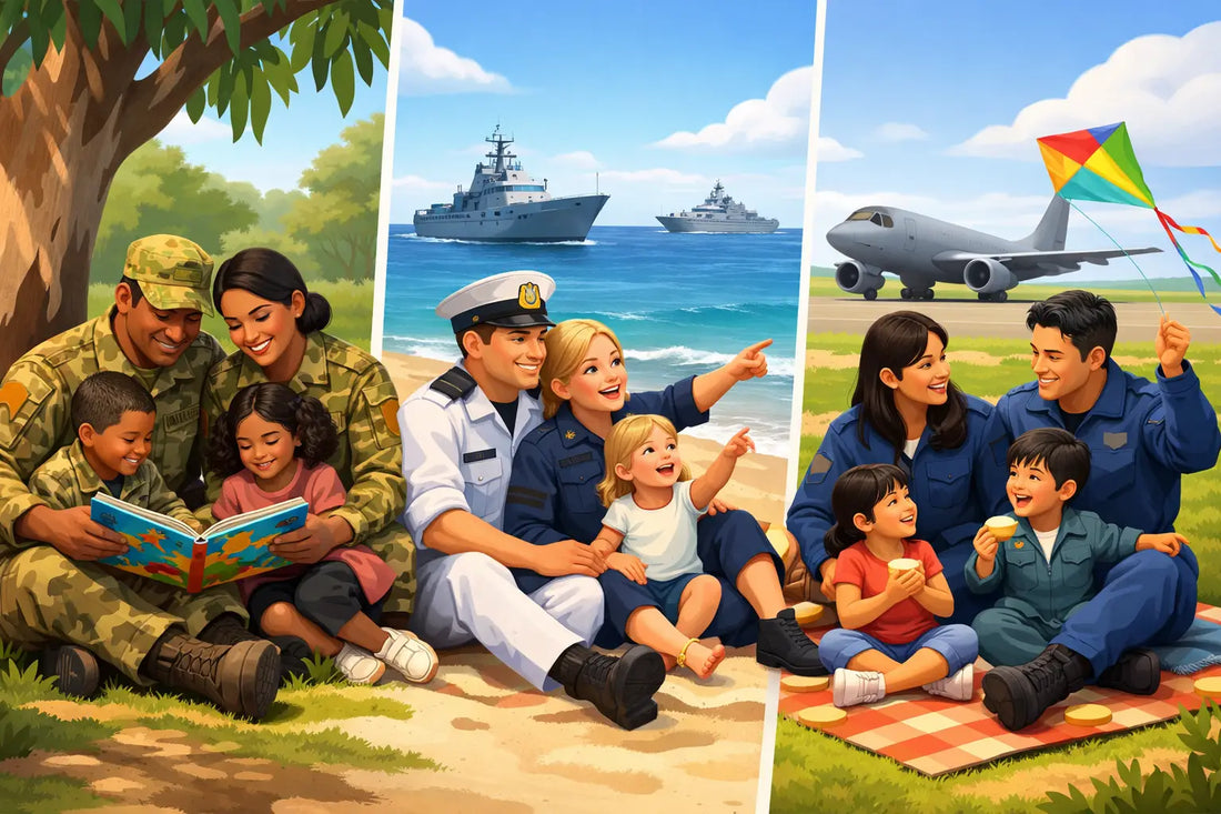 ADF Books for Children That Truly Help