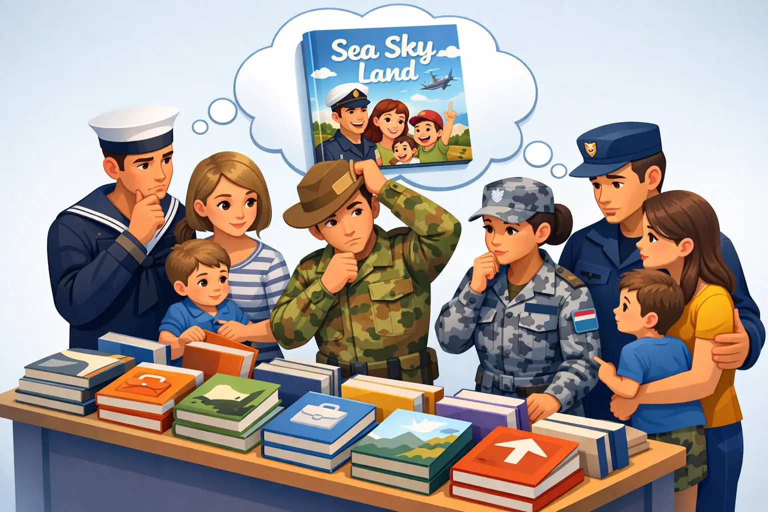 8 Military Transition Books That Truly Help