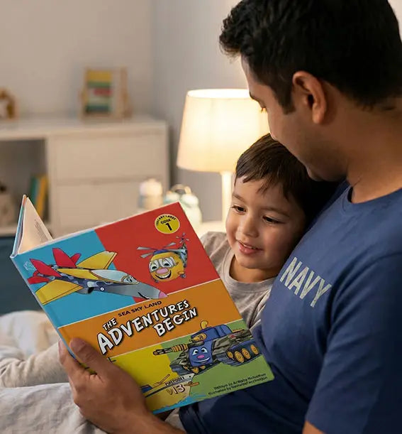 How to Manage Preschooler Deployment Worries