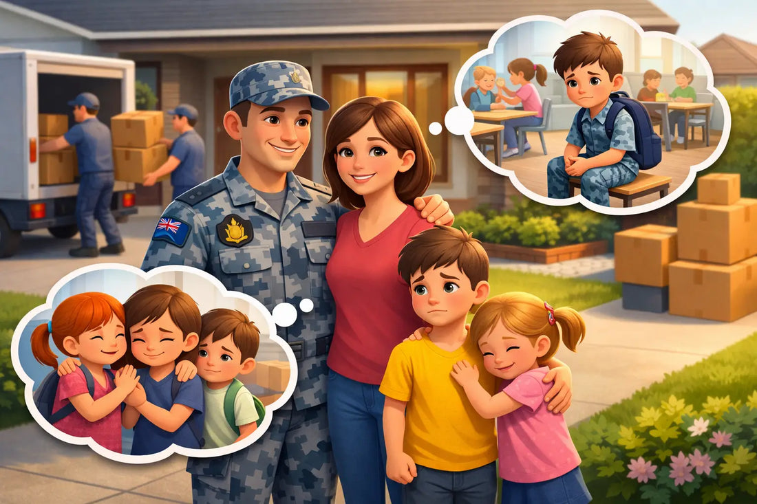 7 Top Tools for Posted Families