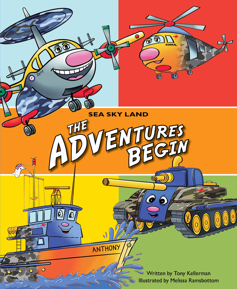 Why Stories for Defence Connected Children Matter: A Guide for Military Families