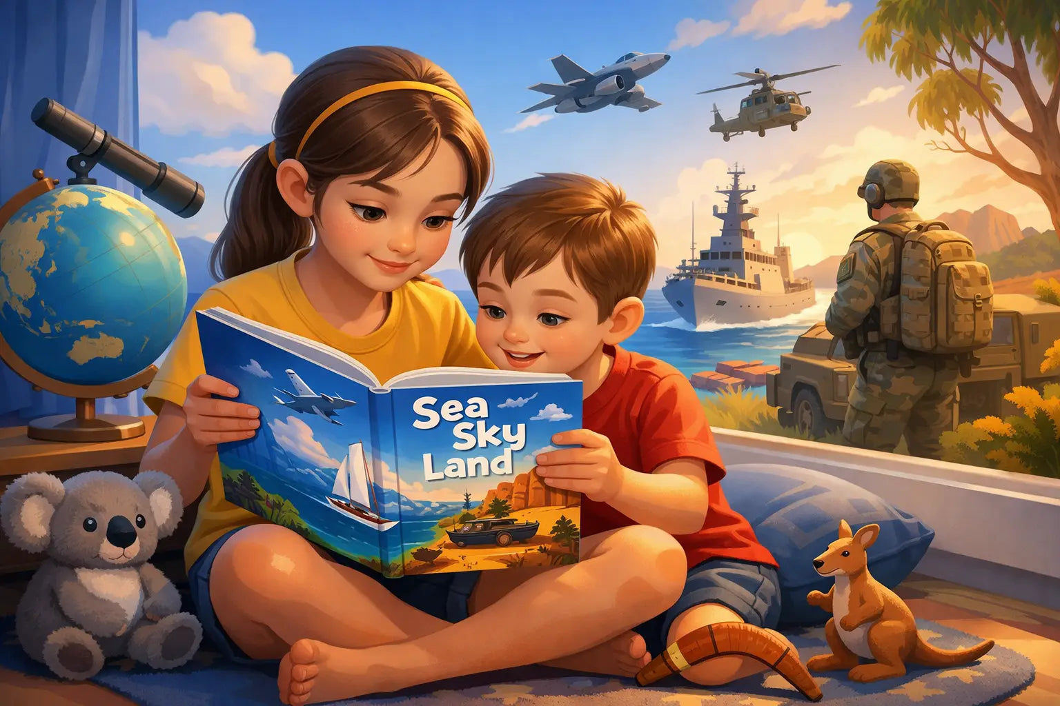 10 Top Books for Children Missing Parents