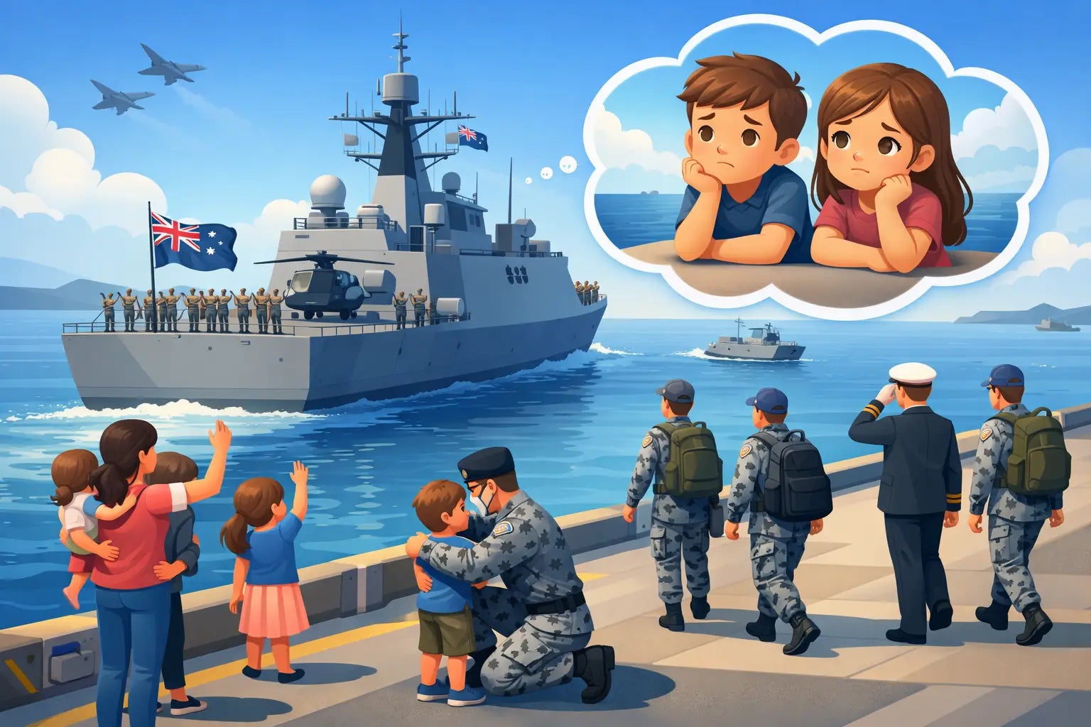 Why ADF Story Books Matter for Kids