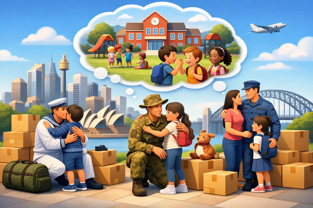 Best Deployment Books for Children