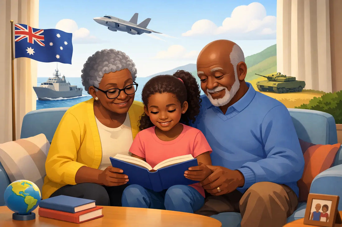 Deployment Books That Help Kids Stay Connected