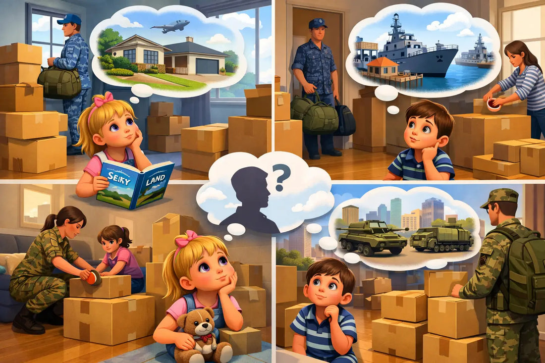 What Is an ADF Posting? A Guide for Families
