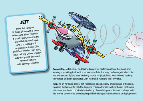 Sea Sky Land - The Adventures Begin